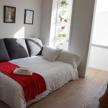 Barcelona Industrial Style Apartment L'Hospitalet de Llobregat Dış mekan fotoğraf