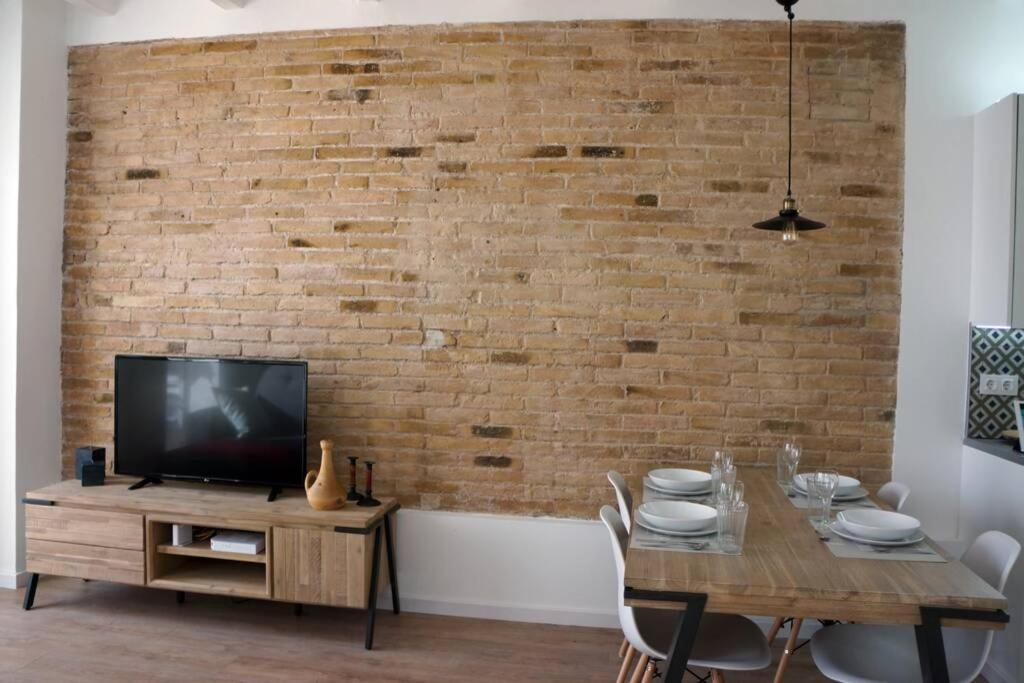Barcelona Industrial Style Apartment L'Hospitalet de Llobregat Dış mekan fotoğraf