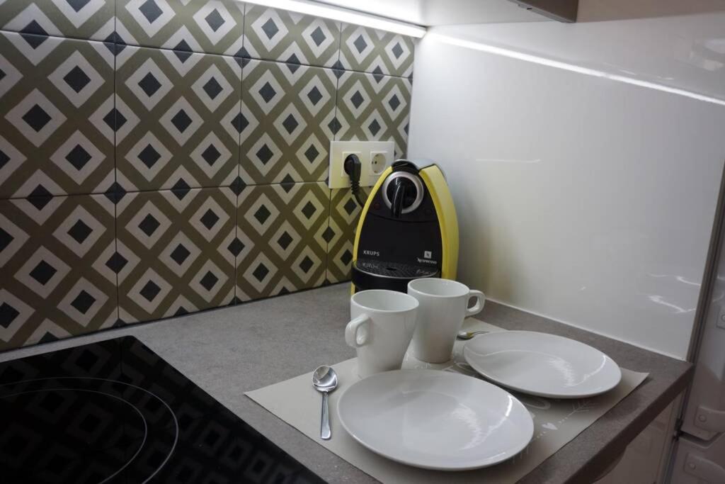 Barcelona Industrial Style Apartment L'Hospitalet de Llobregat Dış mekan fotoğraf
