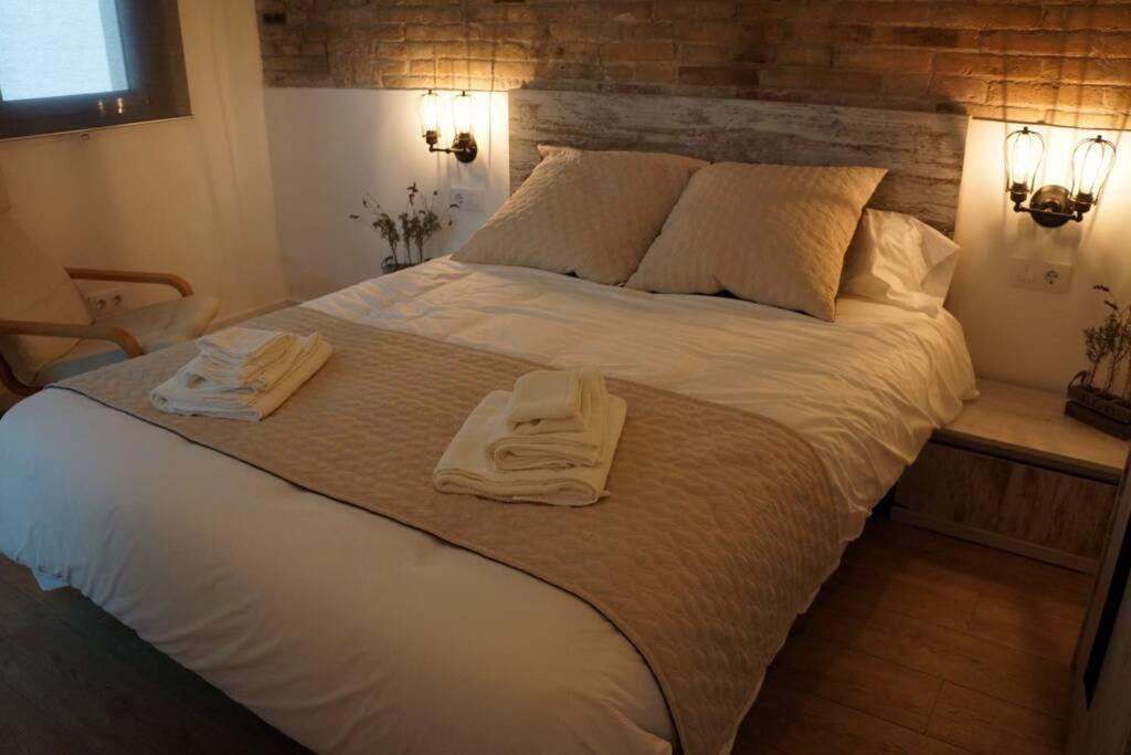 Barcelona Industrial Style Apartment L'Hospitalet de Llobregat Dış mekan fotoğraf
